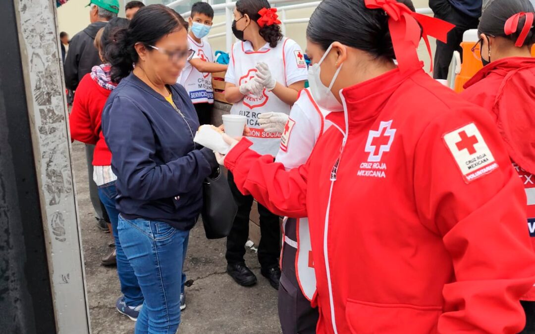 El área de Juventud realizó la actividad “Mañana cálida” en Córdoba