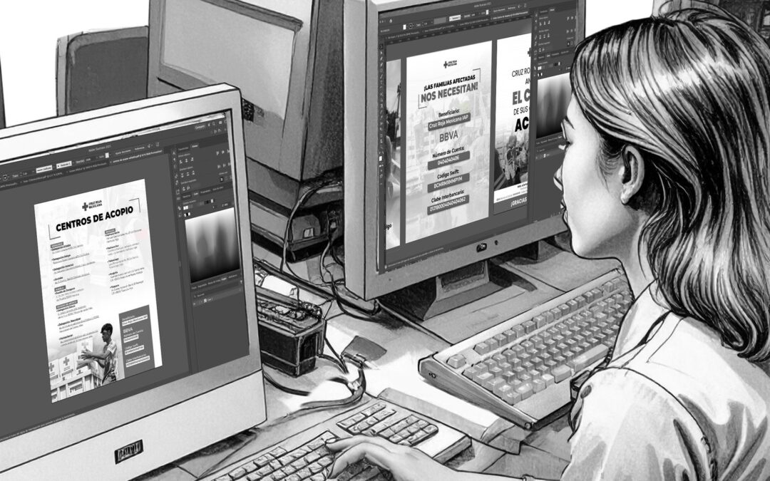 El llamado está en ti